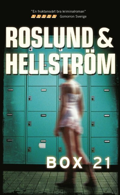 Cover for Börge Hellström · Ewert Grens: Box 21 (Paperback Book) (2012)