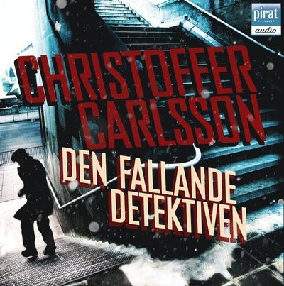 Cover for Christoffer Carlsson · Loe Junker: Den fallande detektiven (Lydbog (MP3)) (2014)