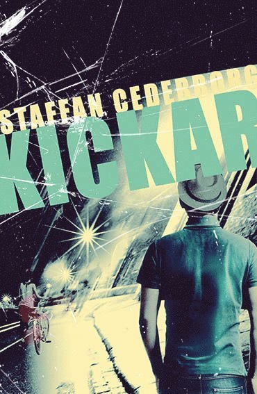 Cover for Staffan Cederborg · Kickar (Map) (2015)