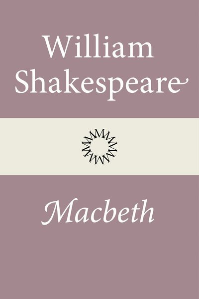Cover for William Shakespeare · Macbeth (Bound Book) (2022)