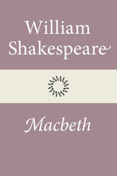 Cover for William Shakespeare · Macbeth (Hardcover Book) (2026)