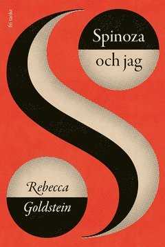 Cover for Rebecca Goldstein · Spinoza och jag (ePUB) (2019)