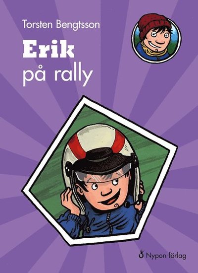 Cover for Torsten Bengtsson · Erik på rally (Hardcover Book) [Ned edition] (2012)