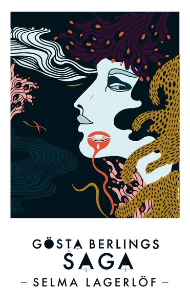 Cover for Selma Lagerlöf · Gösta Berlings saga (Paperback Book) (2016)