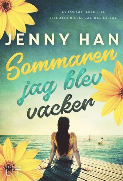 Cover for Jenny Han · Sommarserien: Sommaren jag blev vacker (Pocketbok) (2021)