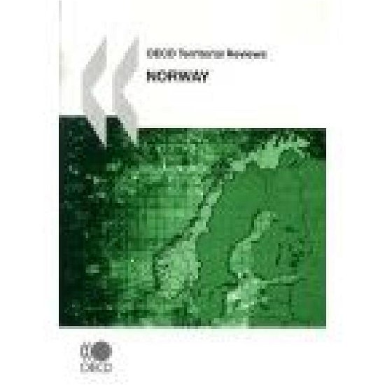 Cover for Oecd Organisation for Economic Co-operation and Develop · Oecd Territorial Reviews Norway (Paperback Book) (2008)
