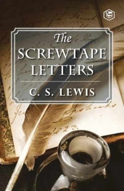Cover for C S Lewis · The Screwtape Letters (Paperback Book) (2021)