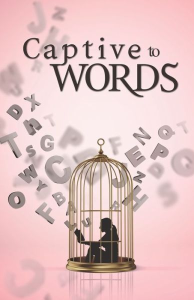 Cover for Umber Pervaiz · Captive to Words (Paperback Book) (2020)