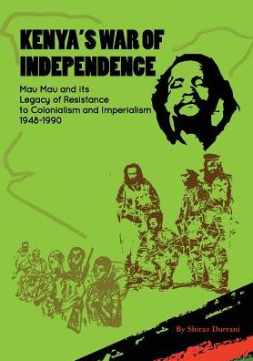 Cover for Shiraz Durrani · Kenya's War of Independence (Pocketbok) (2018)