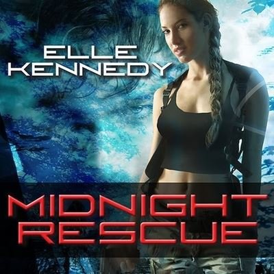Cover for Elle Kennedy · Midnight Rescue (CD) (2013)