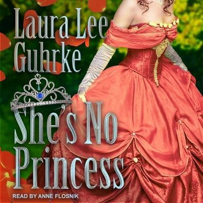 Cover for Laura Lee Guhrke · She's No Princess (CD) (2020)