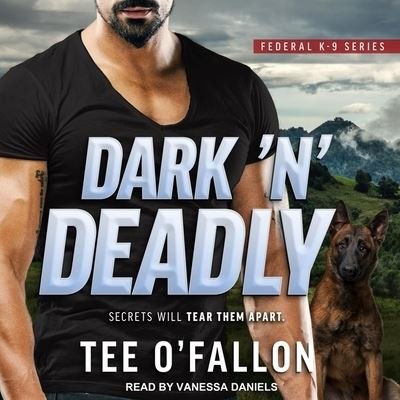 Cover for Tee O'fallon · Dark 'n' Deadly (CD) (2019)