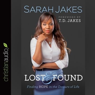 Cover for T D Jakes · Lost and Found (CD) (2014)