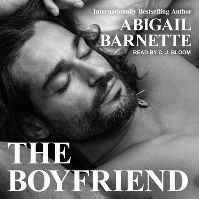 Cover for Abigail Barnette · The Boyfriend (CD) (2019)