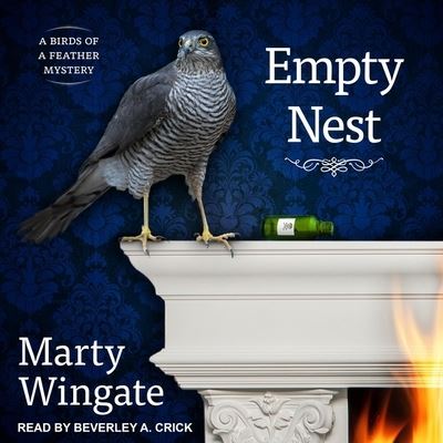 Cover for Marty Wingate · Empty Nest (CD) (2018)