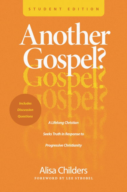 Cover for Alisa Childers · Another Gospel? Student Edition (Taschenbuch) (2025)