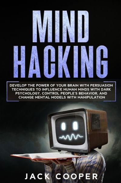 Cover for Jack Cooper · Mind Hacking (Pocketbok) (2020)