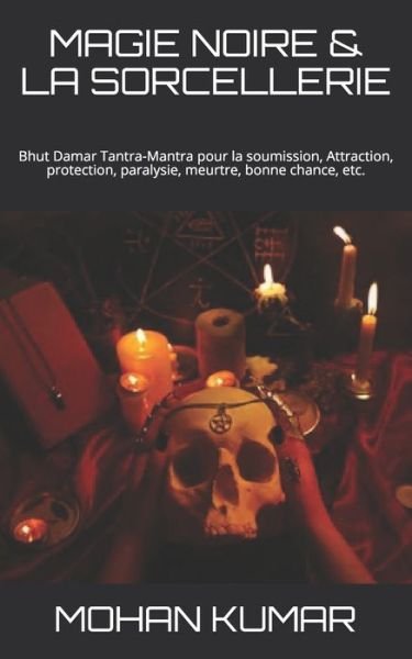 Cover for Lord Shiva · Magie Noire &amp; La Sorcellerie (Pocketbok) (2020)