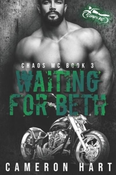 Cover for Cameron Hart · Waiting for Beth (Paperback Book) (2020)
