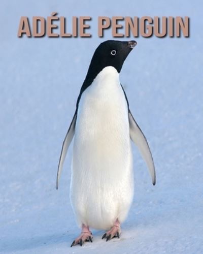 Cover for William Doyle · Adelie Penguin (Paperback Book) (2020)