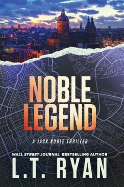 Cover for L T Ryan · Noble Legend - Jack Noble (Paperback Book) (2022)