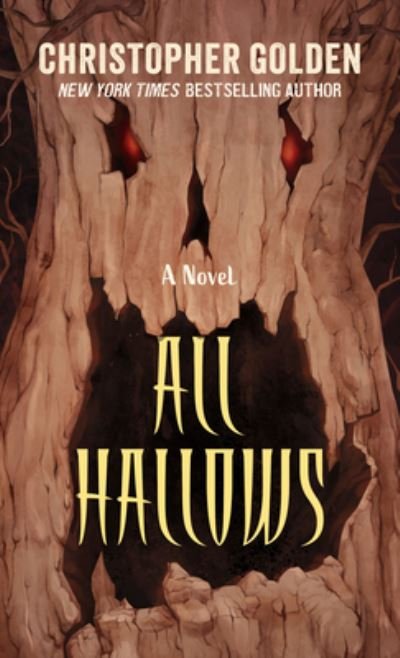 Cover for Christopher Golden · All Hallows (Bog) (2023)