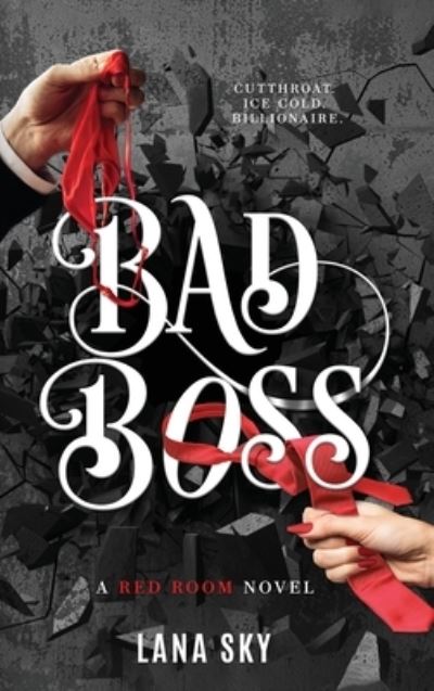 Cover for Lana Sky · Bad Boss (Book) (2023)