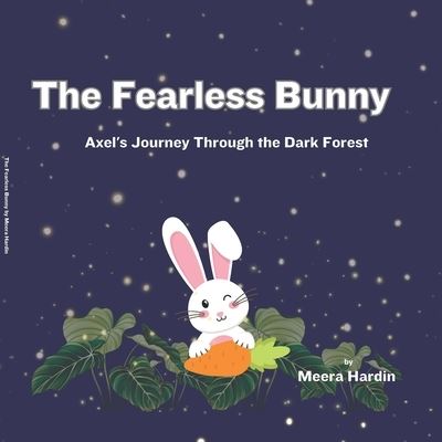 Cover for Meera Hardin · Fearless Bunny (Book) (2023)