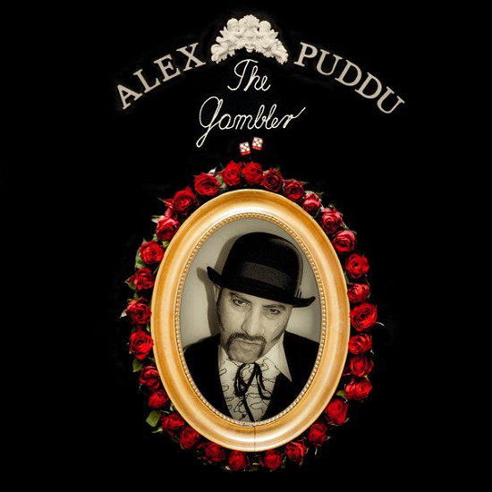 Cover for Alex Puddu · The Gamler (LP) (2018)