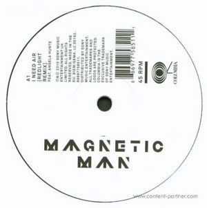 I Need Air Part 2 - Magnetic Man - Musik - columbia promo - 9952381660011 - 30. August 2010