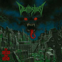 Cover for Deathstorm · For Dread Shall Reign (LP) (2020)