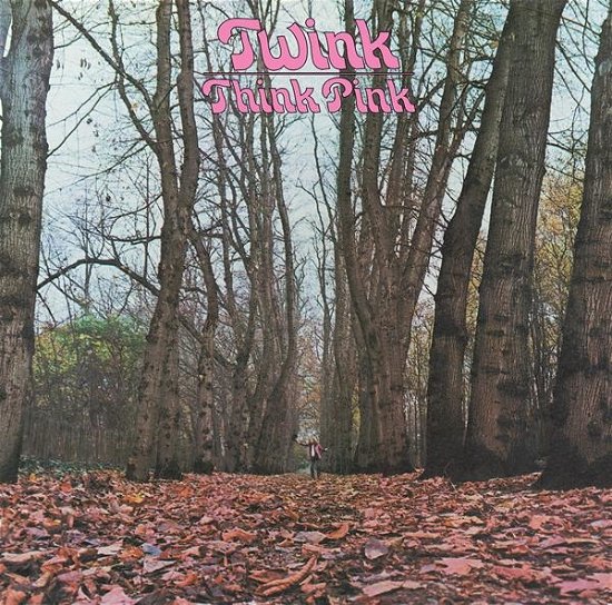 Cover for Twink · Think Pink (LP) (2020)