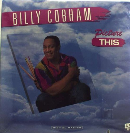 Cover for Billy Cobham · Picture This (deleted) (LP) (2013)