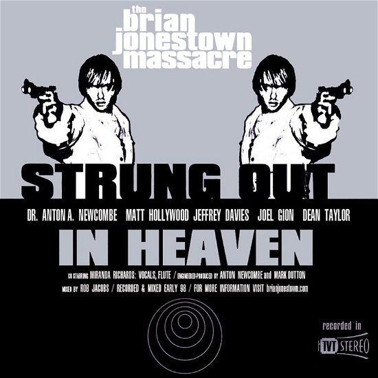 Cover for Brian Jonestown Massacre · Strung out in Heaven (LP) (1998)