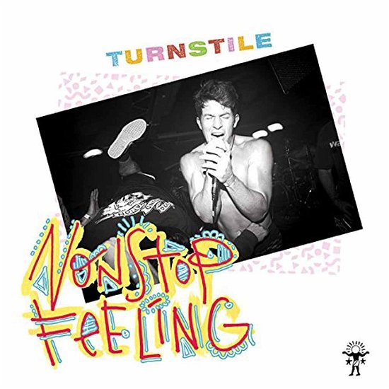 Cover for Turnstile · Nonstop Feeling (LP) (2016)