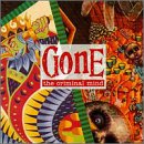 Cover for Gone · Criminal Mind (LP) (1995)