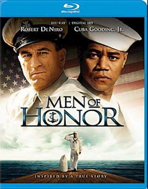 Cover for Men of Honor · Men of Honor (Blu-ray / Re-pkgd) (Blu-ray) (2023)