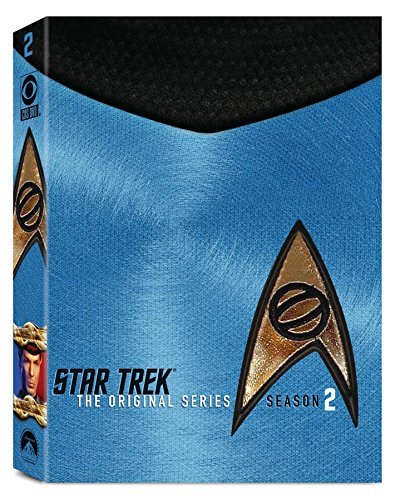 Star Trek: Original Series - Season Two - Star Trek: Original Series - Season Two - Filmes - 20th Century Fox - 0032429210012 - 16 de setembro de 2014
