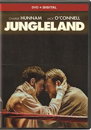 Cover for Jungleland (DVD) (2021)