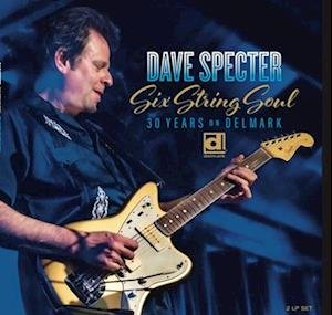 Six String Soul. 30 Years On Delmark - Dave Specter - Musik - DELMARK - 0038153087012 - 1. Juli 2022