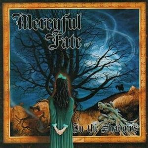 Cover for Mercyful Fate · In the Shadows (LP) (2023)