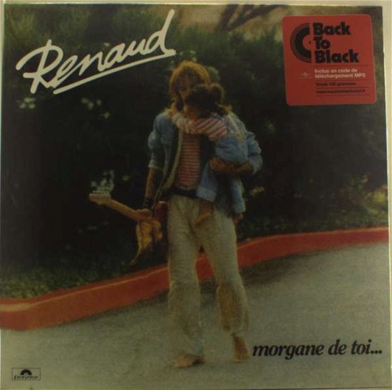 Cover for Renaud · Morgane De Toi.. (LP) (2022)