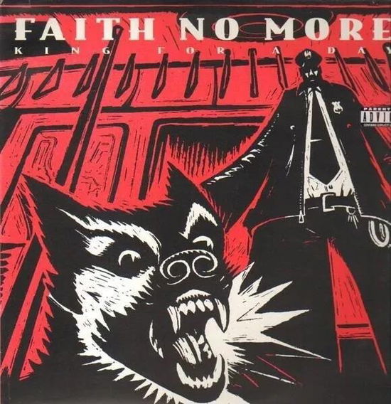 Cover for Faith No More · King for a Day (LP) (2024)