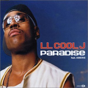 Cover for Ll Cool J · Paradise (LP) (1990)