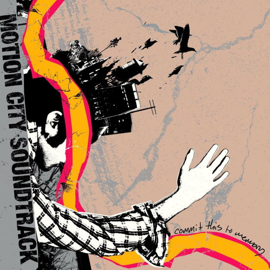 Cover for Motion City Soundtrack · Commit This to Memory (LP) (2010)