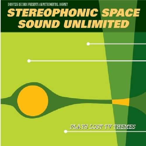 Plays Lost Tv Themes - Stereophonic Space Sound - Musiikki - DIONYSUS - 0053477339012 - torstai 21. kesäkuuta 2012