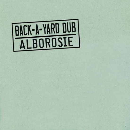 Cover for Alborosie · Back A Yard Dub (LP) [Ltd.stamped edition] (2021)