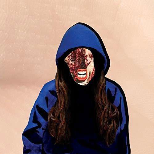 Cover for Gazelle Twin · Unflesh (LP) (2014)