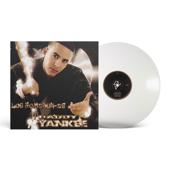 Cover for Daddy Yankee · Los Homerun-es (LP) (2024)