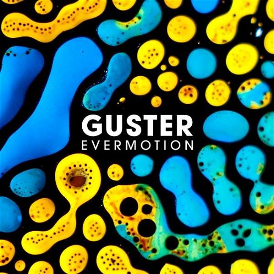 Cover for Guster · Evermotion (LP) [Standard edition] (2015)